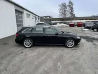 Gebraucht Audi A4 Advanced Plus 204 PS (150 kW) 2022 Mythosschwarz Kombi