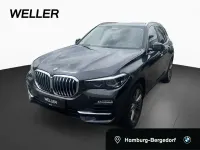 Gebraucht BMW X5 Sport Line 231 PS (169 kW) 2021 Grau SUV
