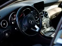 Gebraucht Mercedes C200 Avantgarde 136 PS (100 kW) 2016 Schwarz Limousine