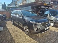 Używany Kia Sorento Vision 200 KM (147 kW) 2017 (abt) graphit met SUV