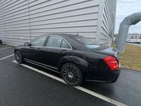 Gebraucht Mercedes S500 388 PS (285 kW) 2006 Schwarz Limousine