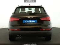 Gebraucht Audi Q3 Comfort 120 PS (88 kW) 2015 Schwarz SUV