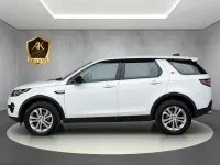 Gebraucht Land Rover Discovery Sport Pure 150 PS (110 kW) 2017 Weiß SUV