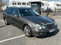 Gebraucht Mercedes E350 272 PS (200 kW) 2007 Braun Kombi