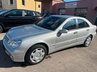 Gebraucht Mercedes C180 143 PS (105 kW) 2005 Grau Limousine