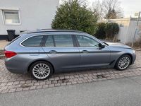 Gebraucht BMW 530 265 PS (194 kW) 2018 Grau Kombi