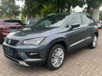Gebraucht Seat Ateca XCELLENCE 150 PS (110 kW) 2019 Grau SUV