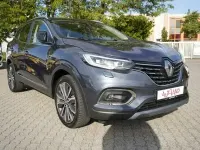 Gebraucht Renault Kadjar Business 140 PS (102 kW) 2019 Grau SUV