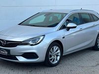 Gebraucht Opel Astra Elegance 122 PS (89 kW) 2020 Silber Kombi