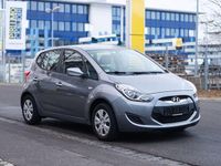 Gebraucht Hyundai ix20 Edition 90 PS (66 kW) 2014 Silber Kleinwagen