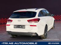 Neu Hyundai i30 Advantage 140 PS (102 kW) 2025 Atlas white / sol Kombi