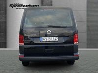 Gebraucht VW Transporter 150 PS (110 kW) 2020 Schwarz Van