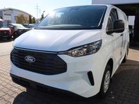 Neu Ford Transit Custom Trend 136 PS (100 kW) 2025 Weiß Van / Kleinbus