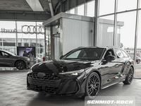 Neu Audi A6 Edition .1 204 PS (150 kW) 2025 Schwarz Kombi