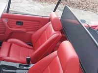 Gebraucht BMW 325 Cabriolet 171 PS (125 kW) 1986 Schwarz Cabrio