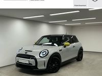 Gebraucht Mini Cooper S Hatch 135 kW (184 PS) 2022 Weiß Kleinwagen