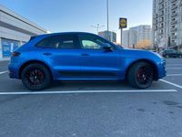 Gebraucht Porsche Macan GTS 360 PS (264 kW) 2017 Blau SUV