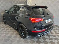 Gebraucht Audi SQ5 Competition 326 PS (239 kW) 2017 Schwarz SUV