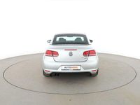 Second-hand VW Eos Cup 140 CP (102 kW) 2015 Gri Cabrio