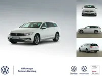 Gebraucht VW Passat Elegance 150 PS (110 kW) 2024 Weiß Kombi