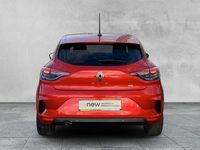 Gebraucht Renault Clio V Evolution 91 PS (66 kW) 2024 Rot Limousine