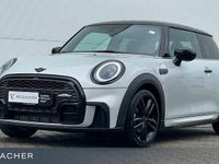 Gebraucht Mini John Cooper Works 136 PS (100 kW) 2022 Silber Kleinwagen