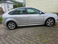Gebraucht Ford Focus 2009 Silber Limousine
