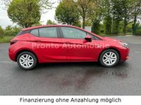 gebraucht Opel Astra Edition Start/Stop-Winterpaket-Klima-LED