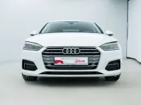 Second-hand Audi A5 190 CP (139 kW) 2018 Alb Coupe