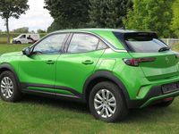 Gebraucht Opel Mokka-e Edition 100 kW (136 PS) 2022 Matcha green/ikone gruen SUV