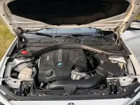 Gebraucht BMW M135 326 PS (239 kW) 2016 Weiß Kleinwagen