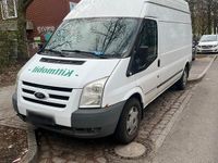 Gebraucht Ford Transit 140 PS (102 kW) 2011 Weiß Van / Kleinbus