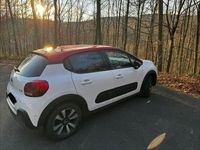 Gebraucht Citroën C3 Shine 83 PS (61 kW) 2019 Weiß Limousine