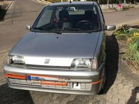 Gebraucht Fiat Cinquecento 54 PS (39 kW) 1997 Silber Kleinwagen