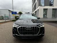 Gebraucht Audi Q3 S-Line 200 PS (147 kW) 2021 Schwarz SUV