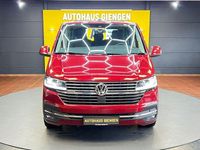 Gebraucht VW Multivan 204 PS (150 kW) 2022 Rot Van