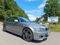 Gebraucht BMW 330 M Sport 231 PS (169 kW) 2003 Grau Coupé