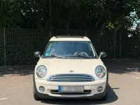 Gebraucht Mini Clubman 105 PS (77 kW) 2010 Weiß Kombi