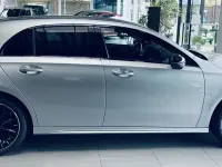 Gebraucht Mercedes A250 163 PS (119 kW) 2026 Silber Limousine