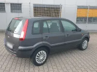 Gebraucht Ford Fusion 82 PS (60 kW) 2006 Grau Kleinwagen