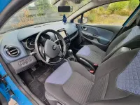 Gebraucht Renault Clio IV Experience 90 PS (66 kW) 2015 Blau Limousine