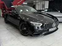 Gebraucht Mercedes AMG GT 53 AMG 435 PS (319 kW) 2019 Schwarz Coupé