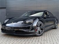 Gebraucht Porsche Taycan Sport Turismo 419 kW (571 PS) 2022 Schwarz Kombi