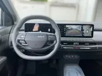 Używany Kia EV3 Earth 203 kW (277 KM) 2026 Niebieski SUV