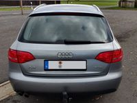 gebraucht Audi A4 1.8 TFSI Avant - TÜV/HU neu*AHK*Parkhilfe*SR+WR auf ALU