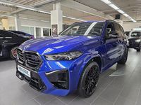 Neu BMW X5 M Competition Edition 625 PS (459 kW) 2025 Blau SUV