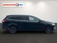 Gebraucht Ford Mondeo Business Edition 163 PS (119 kW) 2013 Schwarz Kombi