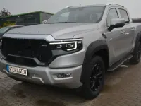 Neu Foton 4 159 PS (116 kW) 2026 Silber SUV