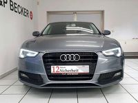 Gebraucht Audi A5 S-Line 150 PS (110 kW) 2016 Monsungrau Coupé