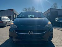 Gebraucht Opel Corsa 90 PS (66 kW) 2016 Grau Kleinwagen
